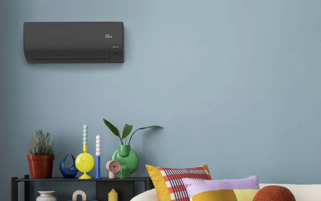 Atlantic Murao Premium — noir mat