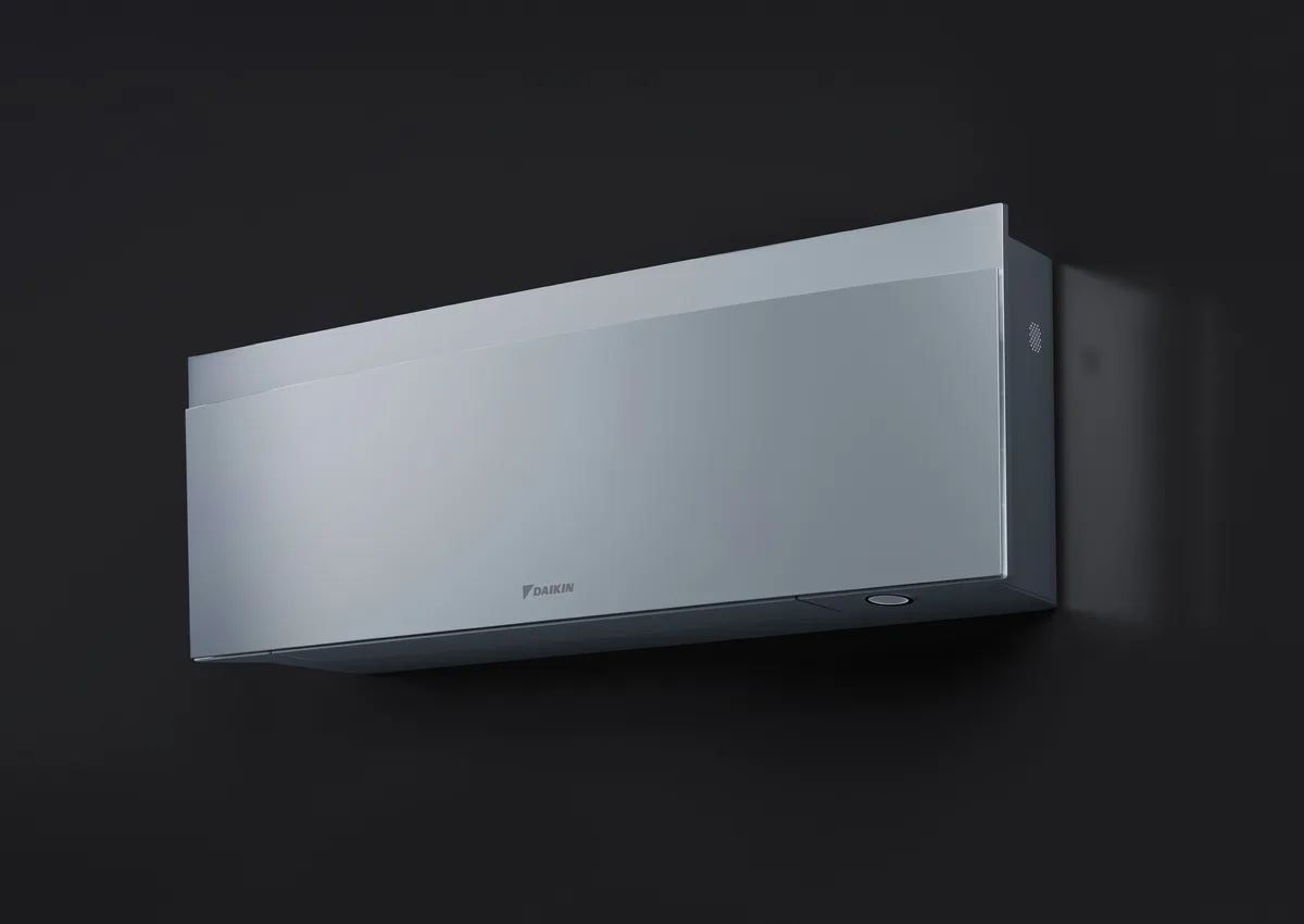 Daikin Emura 3 — finition argent