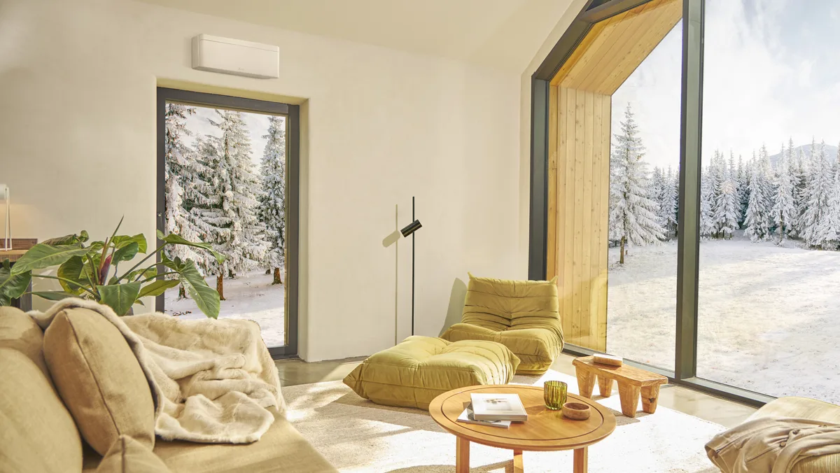 Daikin Stylish — la plus fine du marché