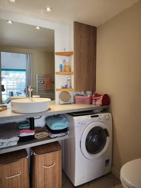 Rénovation réalisé par CholetClim à Cholet