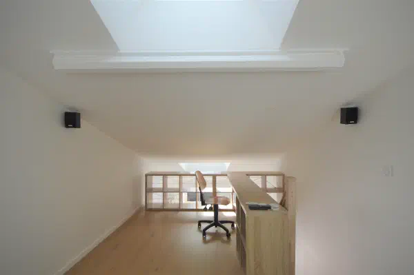Rénovation réalisé par CholetClim à Cholet