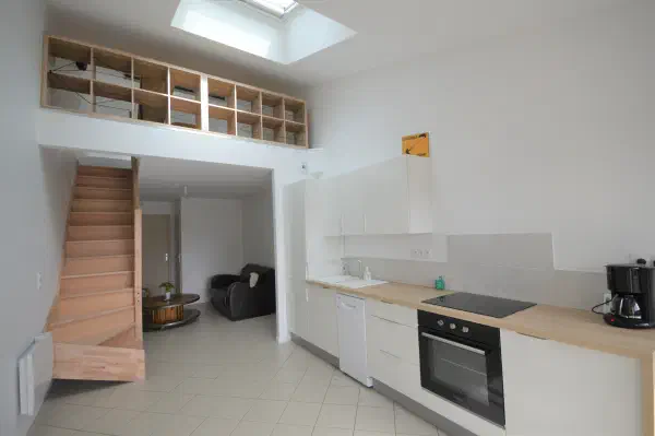 Rénovation réalisé par CholetClim à Cholet