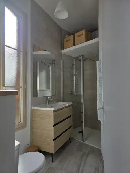 Rénovation réalisé par CholetClim à Cholet
