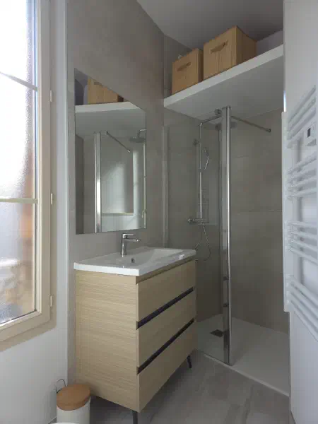Rénovation réalisé par CholetClim à Cholet