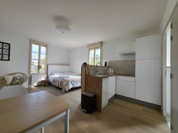 Rénovation réalisé par CholetClim à Cholet