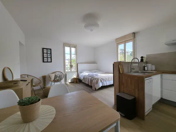 Rénovation réalisé par CholetClim à Cholet
