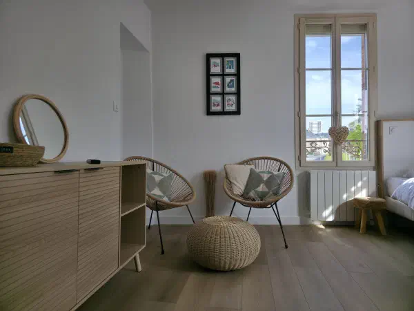 Rénovation réalisé par CholetClim à Cholet