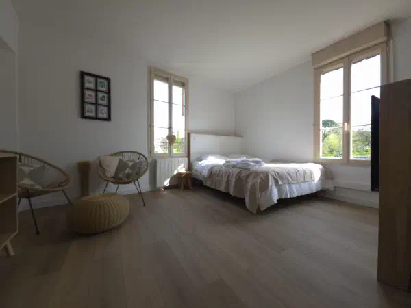 Rénovation réalisé par CholetClim à Cholet
