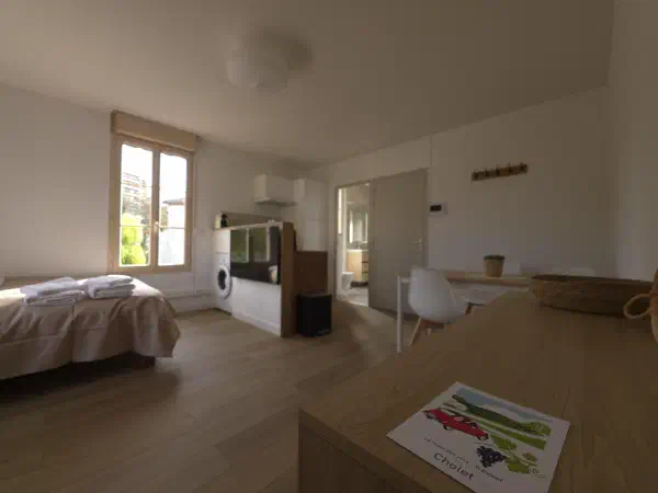Rénovation réalisé par CholetClim à Cholet