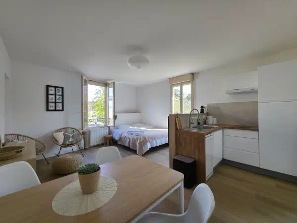 Rénovation réalisé par CholetClim à Cholet