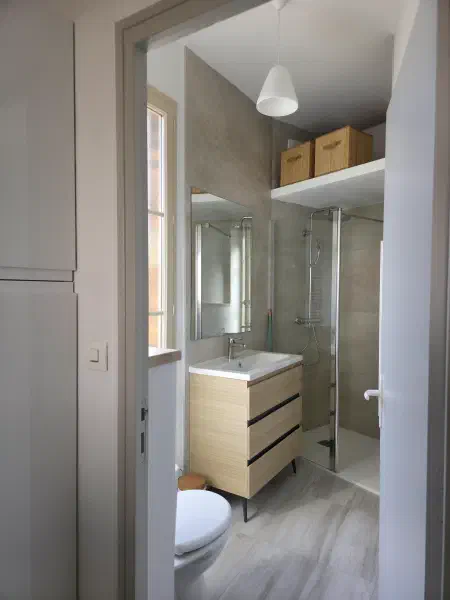 Rénovation réalisé par CholetClim à Cholet