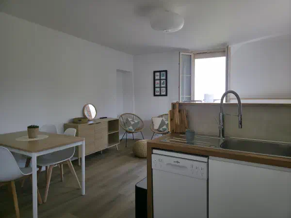 Rénovation réalisé par CholetClim à Cholet
