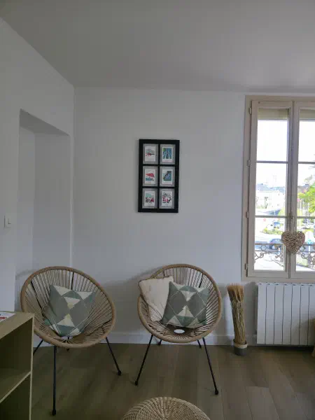 Rénovation réalisé par CholetClim à Cholet