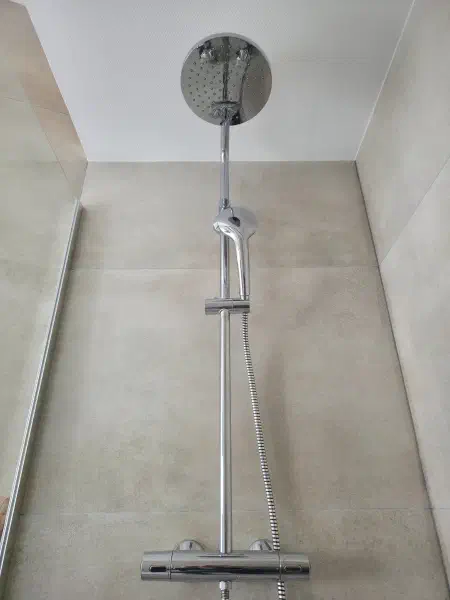 Rénovation réalisé par CholetClim à Cholet
