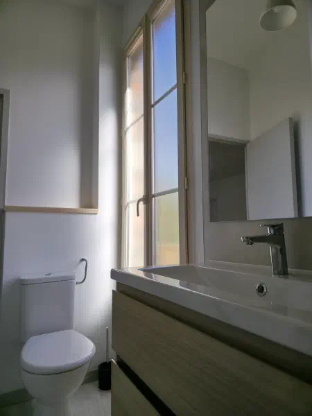 Rénovation réalisé par CholetClim à Cholet