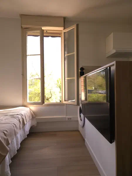 Rénovation réalisé par CholetClim à Cholet