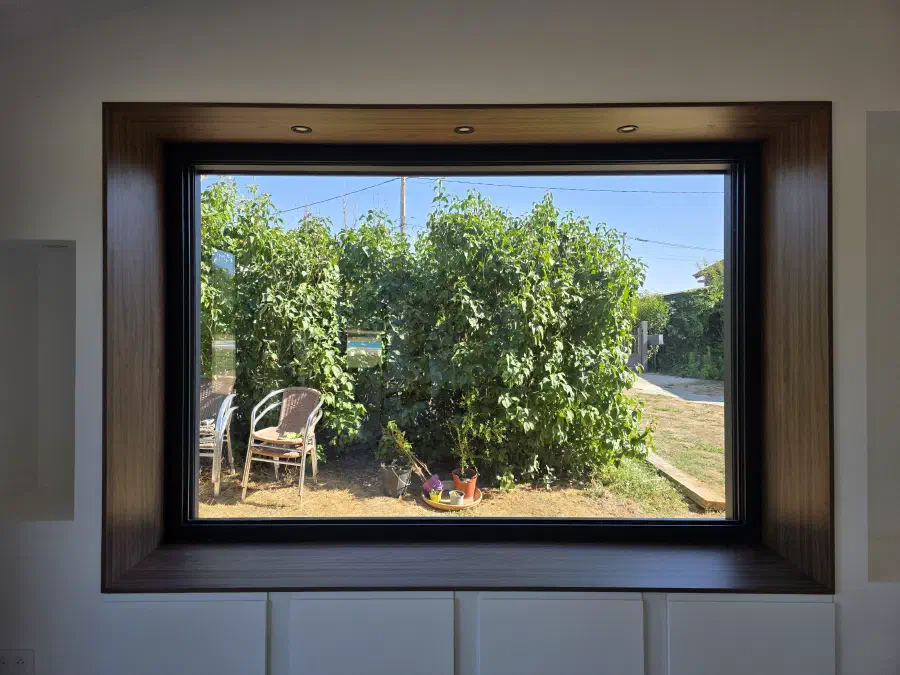 Chantier réalisé par CholetClim