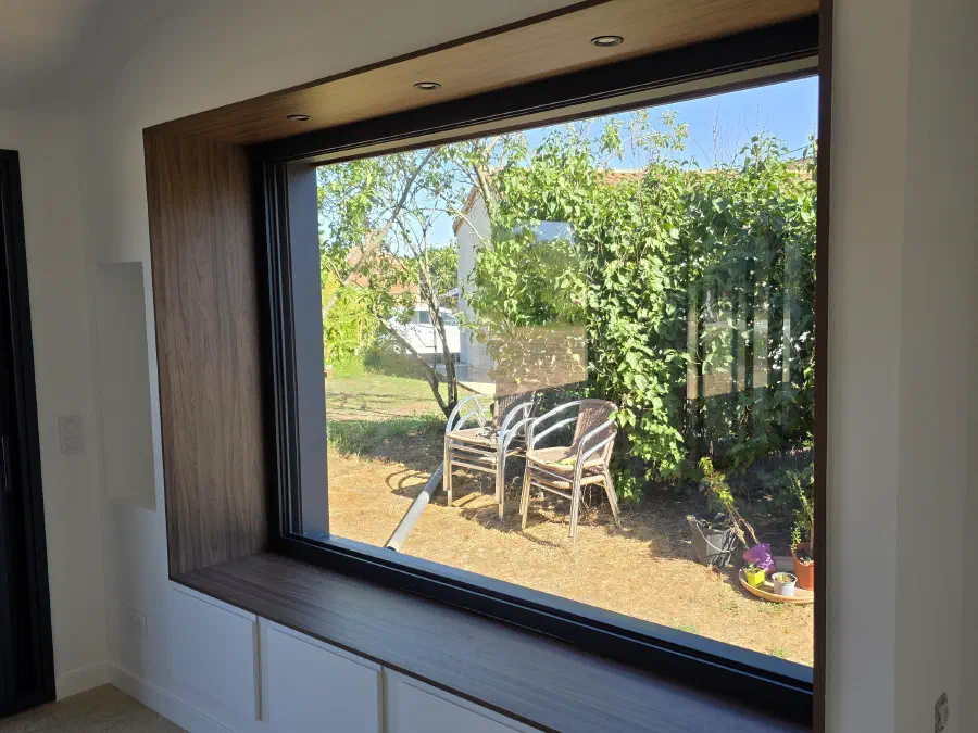 Chantier réalisé par CholetClim
