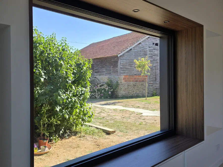 Chantier réalisé par CholetClim