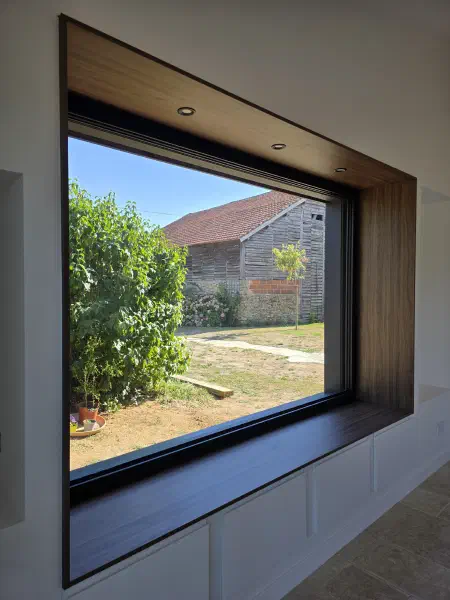 Rénovation réalisé par CholetClim à Cholet