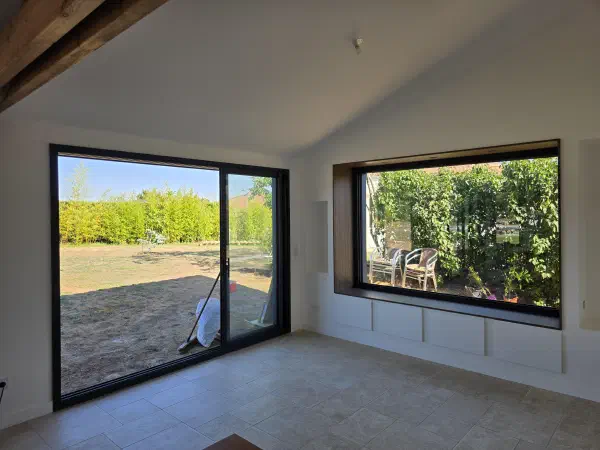 Rénovation réalisé par CholetClim à Cholet