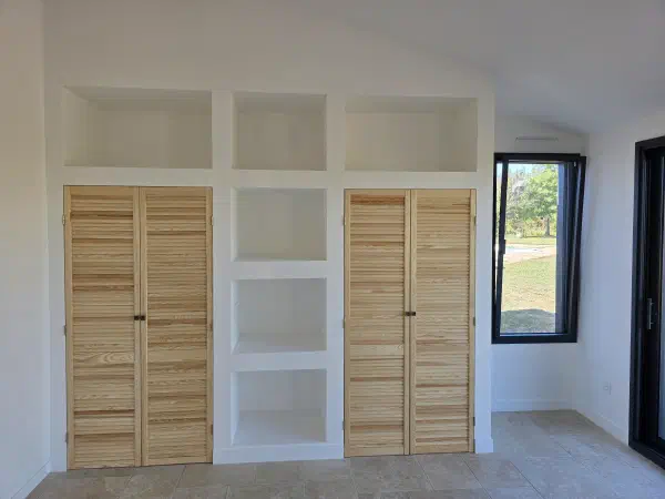 Rénovation réalisé par CholetClim à Cholet