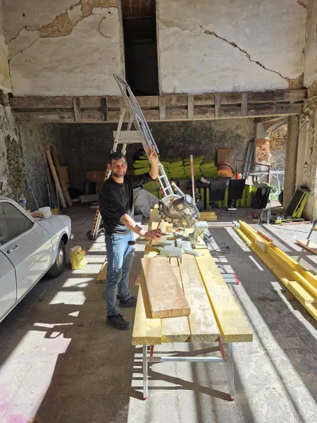 Rénovation réalisé par CholetClim à Cholet