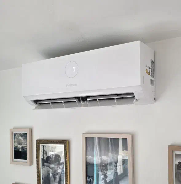 Rénovation réalisé par CholetClim à Cholet