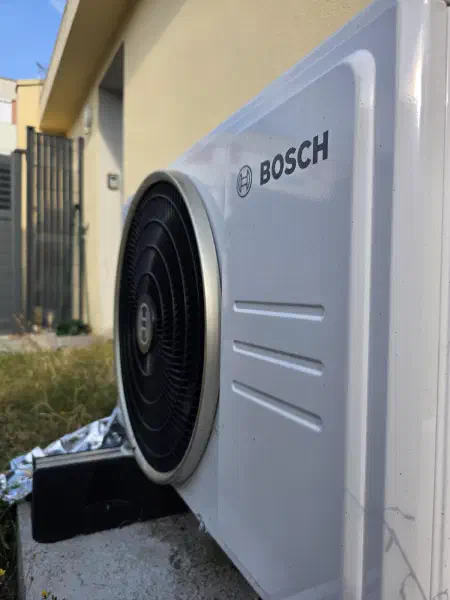 Rénovation réalisé par CholetClim à Cholet